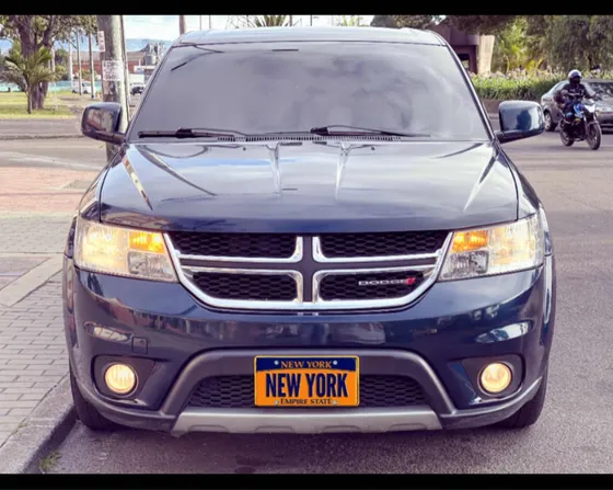 Dodge Journey 2.4 Se Fl