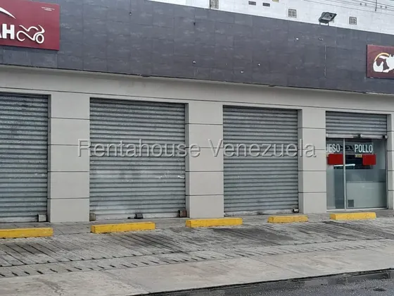 Raiza Suárez Alquila Local Centro Barquisimeto Lara
