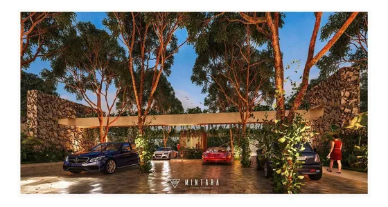 Lotes En Privada Residencial Con Amenidades  Desde 337 M2al Norte De Merida