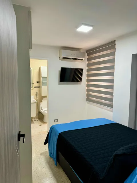 Alquiler De Cómoda Habitación En La Urbanización El Marqués