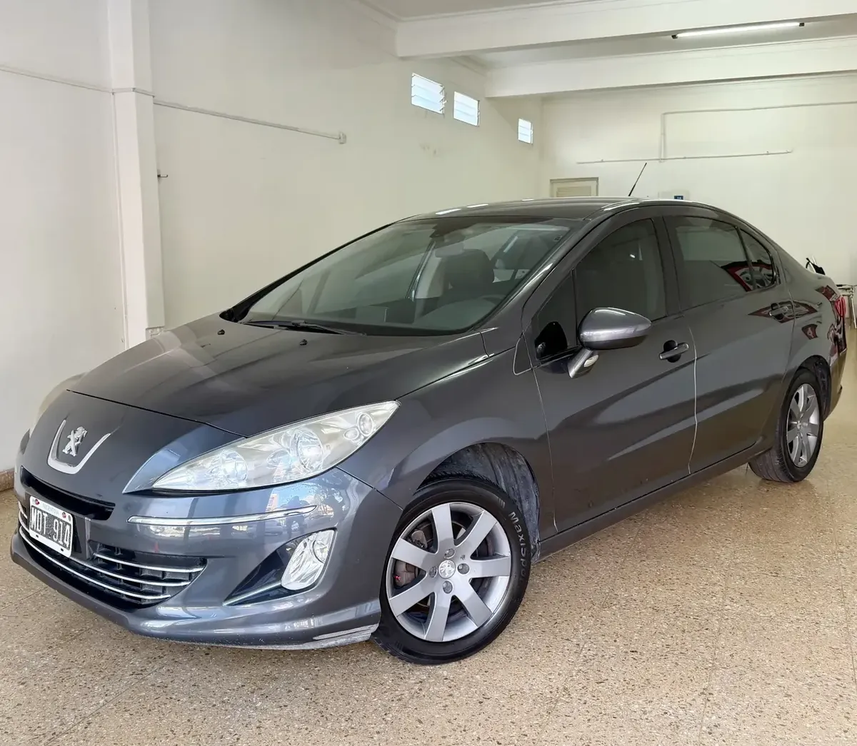 Peugeot 408 2.0 Allure Nav 143cv