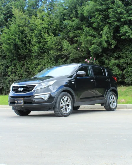 Kia Sportage 2.4 Revolution 4x4 At