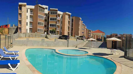 Apartamento En La Jacobo Majluta