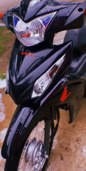 Honda Wave S 110 Modelo 2024 7mil Km