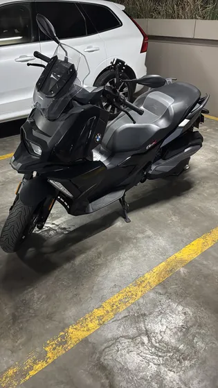 Bmw C400x - 2020 - Impecable