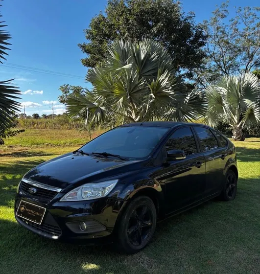 Ford Focus 2.0 Titanium Hc Flex 5p
