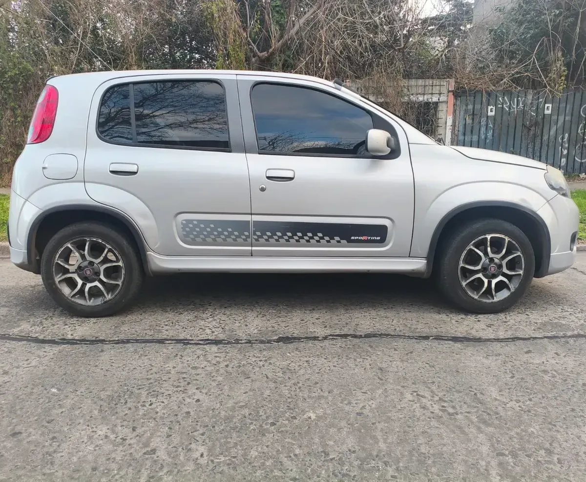 Fiat Uno 1.4 Sporting