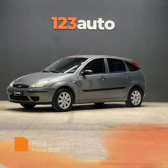 Ford Focus 1.8 I Ambiente