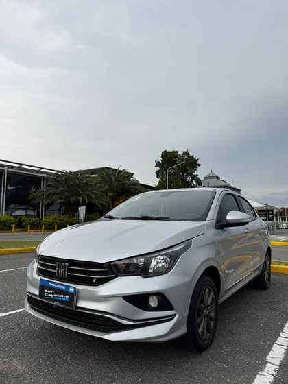 Fiat Cronos 1.3 Stile Mt