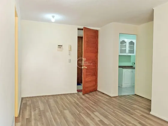 Departamento En Arriendo 3d/2b Metro Ñuble
