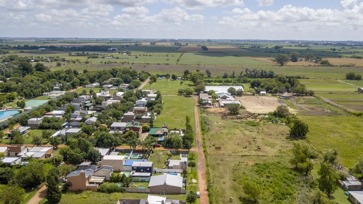 Venta Lote 300m2 Campo Madero I, Ibarlucea