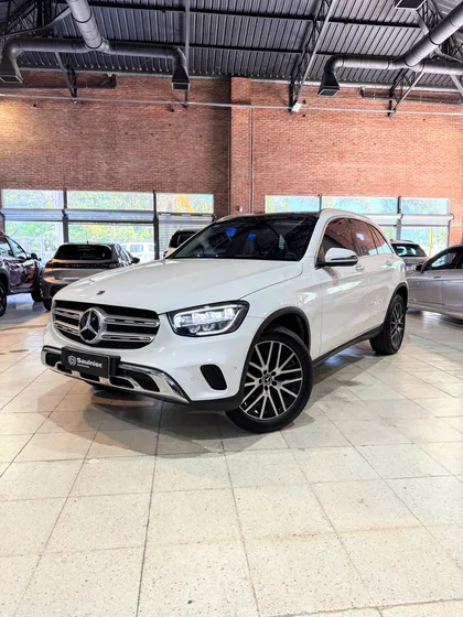 Mercedes-benz Clase Glc 2.0 Glc300 4matic Offroad At
