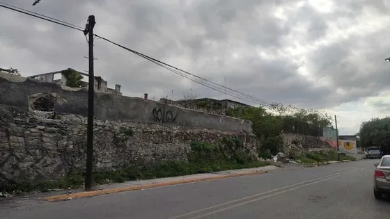 Terreno En Venta En Colonia Topo Chico, Monterrey