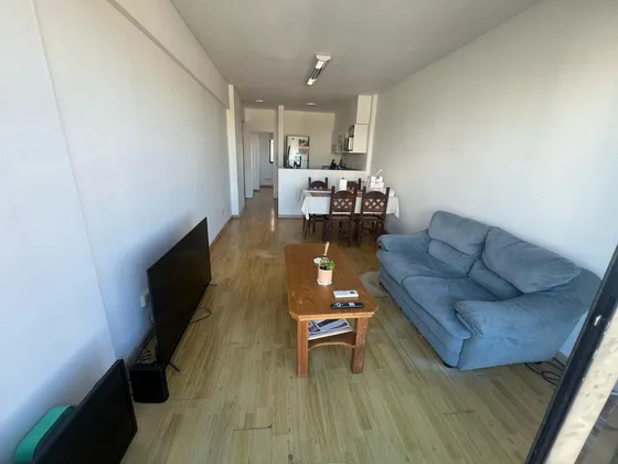 Departamento En Alquiler 2 Ambientes Con Cochera