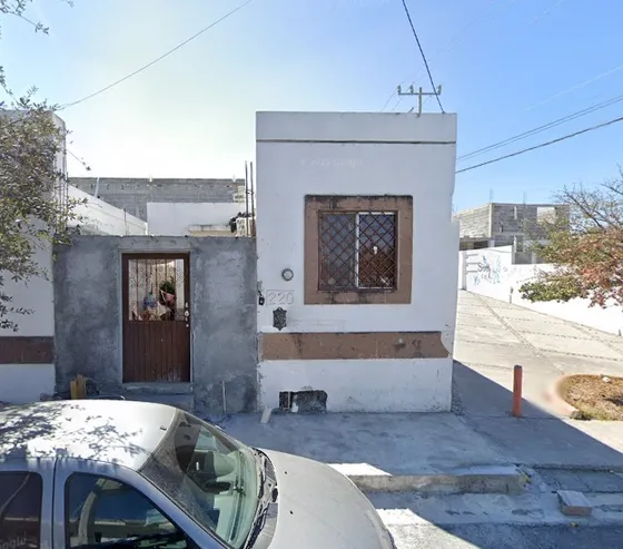 Sk01- Casa En Remate En C. Burgos, Zua Zua, Nl. (65% Debajo De Su Valor Comercial, Solo Recursos Propios)