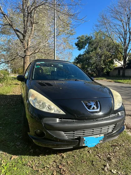 Peugeot 207 1.6 Xs