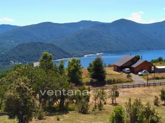 Vista Al Lago Caburgua C_423763