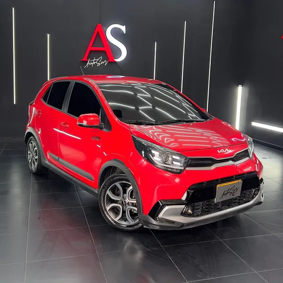 Kia Picanto 1.25 Xline