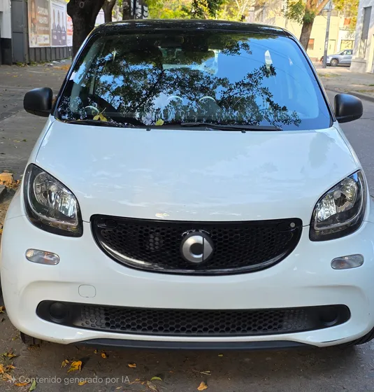 Smart Forfour 1.0 City