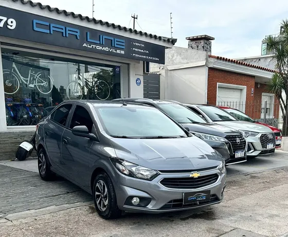 Chevrolet Joy Plus 1.0 78cv
