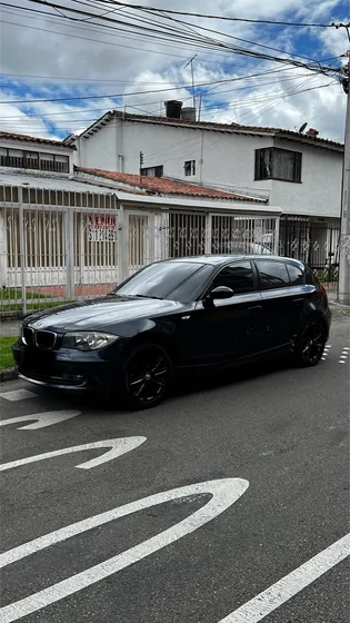 Bmw Serie 1 2.0 120i E87