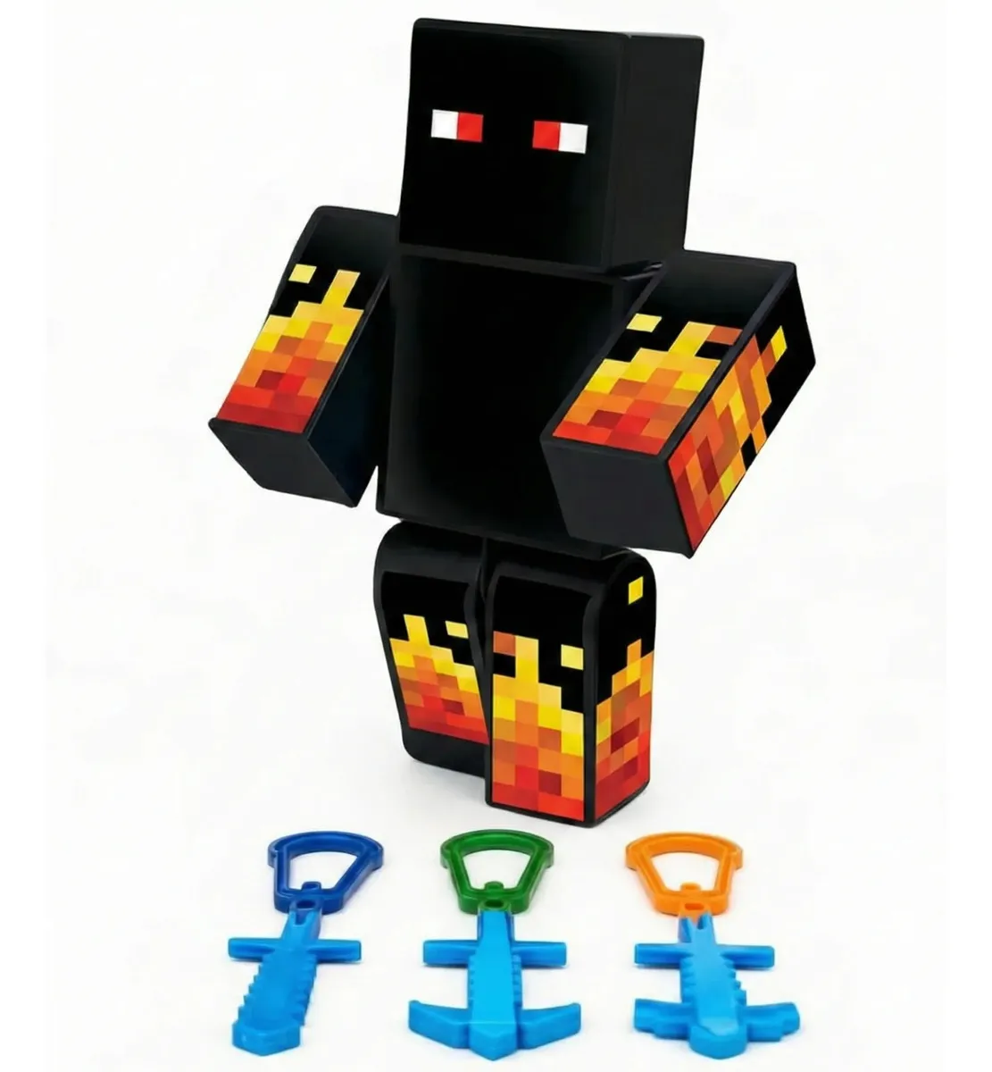 Boneco Athos 25 cm Gamer Skins Articulado