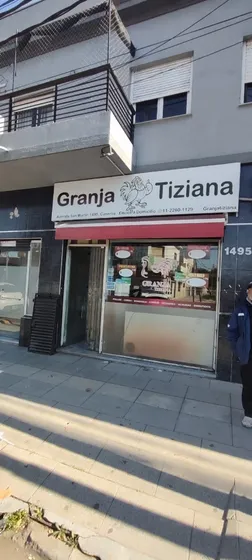 Fondo De Comercio Granja - Avenida San Martin Caseros 