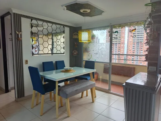 Venta Apartamento Ubicado En Itagüí, Sector Ditaires 