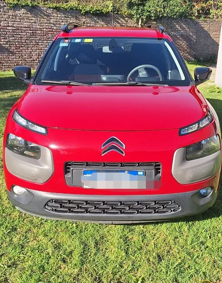 Citroën C4 Cactus 1.2 Puretech 110 At6 S&s Shine