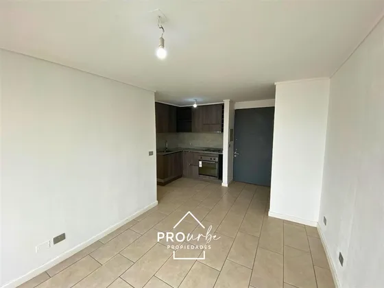 Departamento En Arriendo De 2 Dorm. Con Est En Santiago