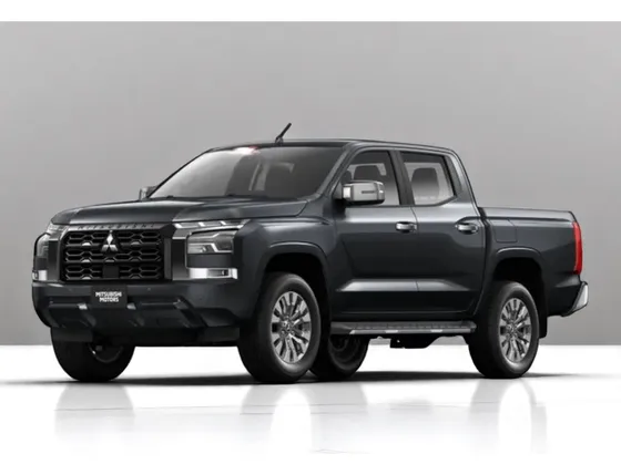 Mitsubishi Triton 2.4 Biturbo Diesel Cd Hpe 4x4 Automático