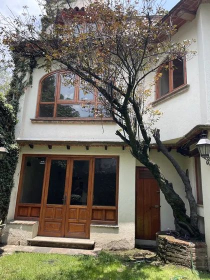 Casa En Renta En Coyoacán.
