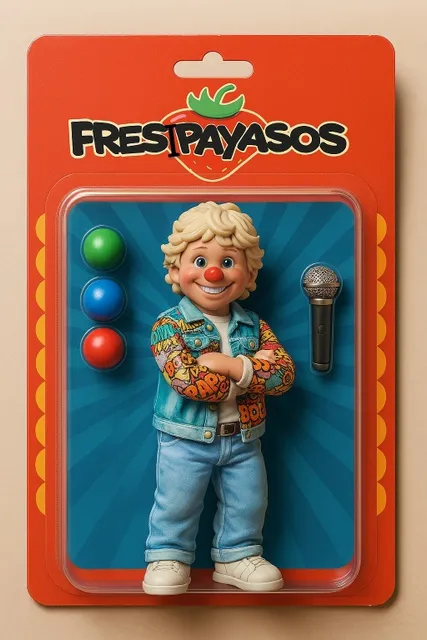 Fresipayasos El Show De Retos 