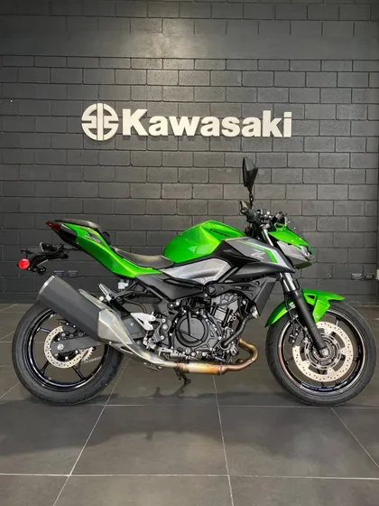 Kawasaki Z500 Contado (yamaha Mt03 Ktm Duke 390 Honda Cb500)