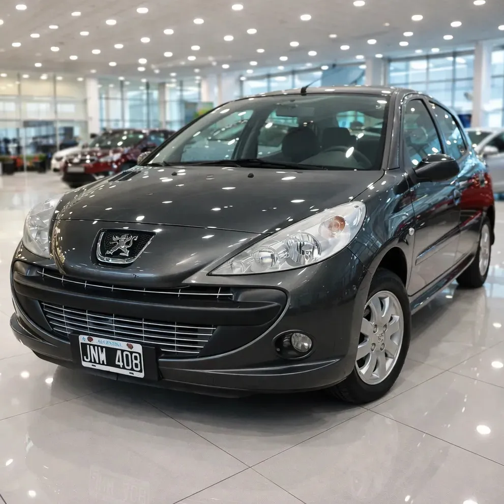 Peugeot 207 Compact 1.4 Nafta