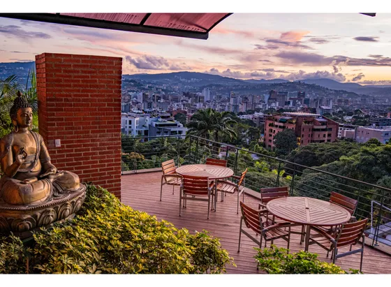 Los Palos Grandes/espectacular Ph/830m2/en Venta 