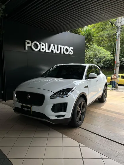 Jaguar E-pace S