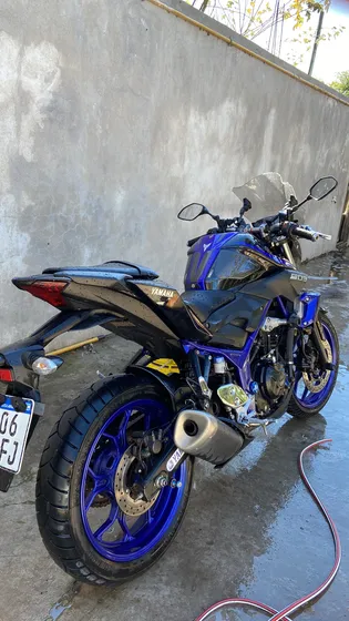 Mt03 Modelo 2017 Con 33.000km . Impecable Nada Para Hacerle.