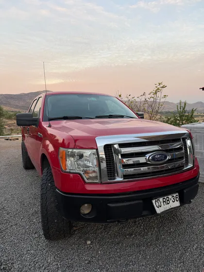 Ford F150 Dc Lariat 5.4l 4x4