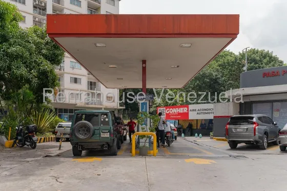 Vendo Estacion De Servicio La Floresta 25-12439