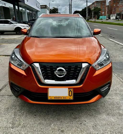 Nissan Kicks 1.6 Advance At