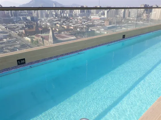 Departamento En Venta De 2 Dorm. En Santiago
