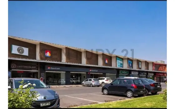 Local Comercial Strip Center La Florida