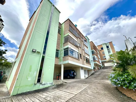 Táchira, Apartamento En Alquiler  Ferrero Tamayo Db