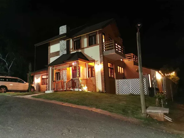Villa De 3 Habitaciones En Jarabacoa Renta Corto Tiempo