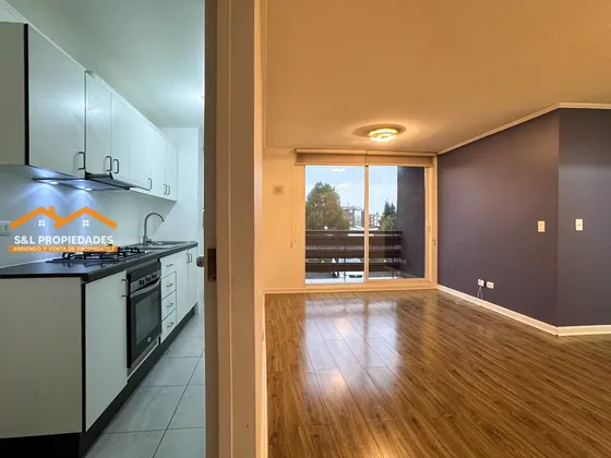 Arriendo Departamento 3d 2b Condominio Volcanes 4