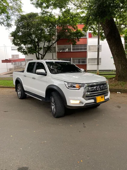 Jac T8 2.0td 4x4