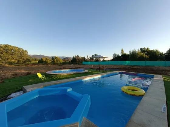 Centro Turístico Con 4 Casas. Inversionistas. Cumpeo.