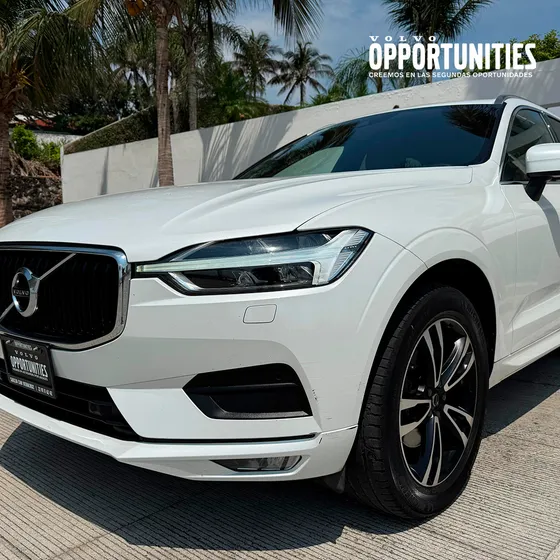 Volvo Xc60 5 Pts. T5 Momentum, 254 Hp, 2.0t, Ta8, Ra-19, 4x4