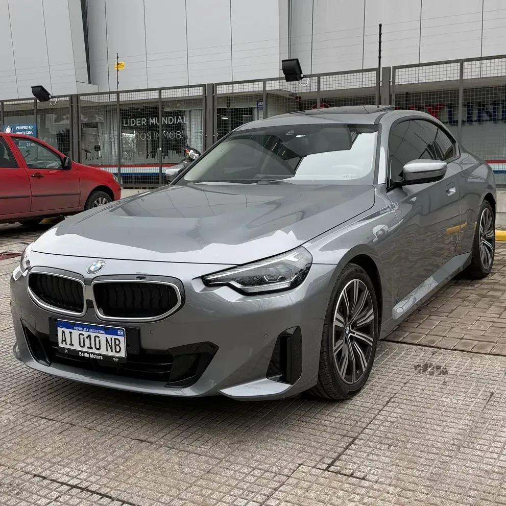 BMW Serie 2 2.0 220I Coupe Advantage 184Cv